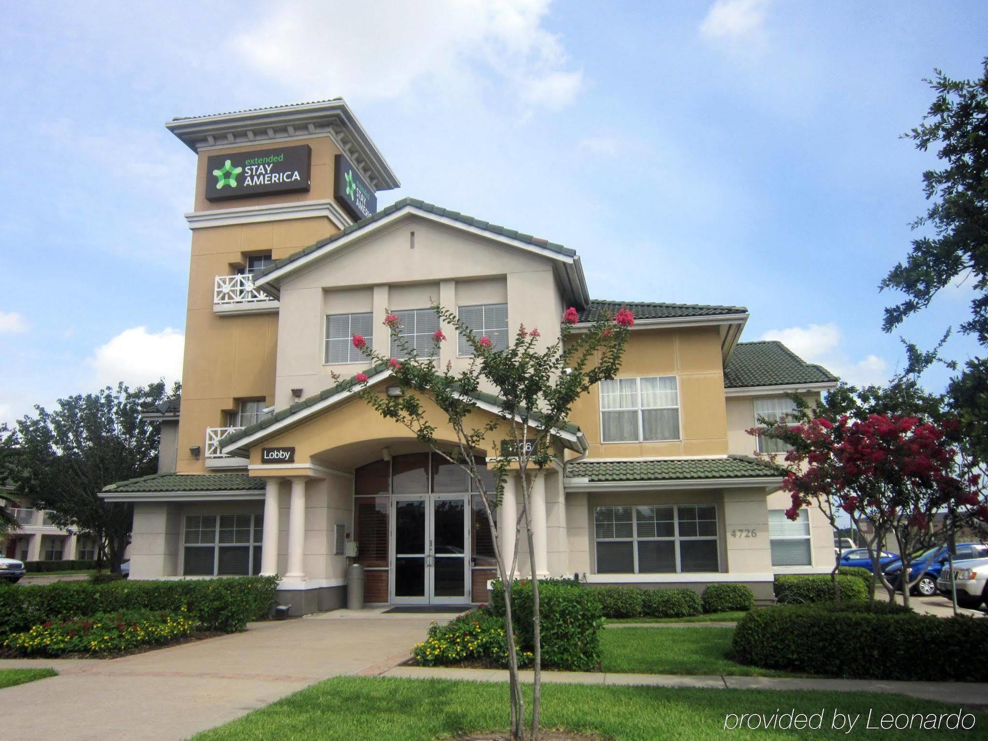 Sonesta Simply Suites Stafford Exterior foto